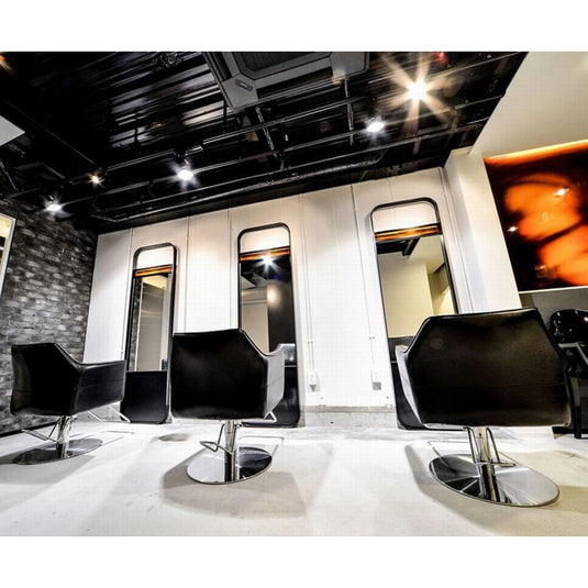 Urban Styling Chair SPRING III (HD-A-064) - Available in 3 Colours & 8 Base Styles