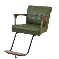 Vintage Green (Wood Step)