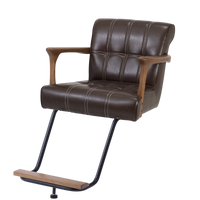 Vintage Brown (Wood Step)