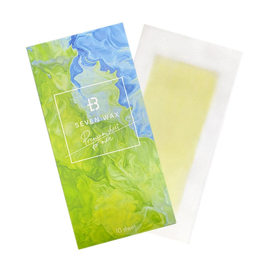 [bdb] Seven Wax For Men (10 Sheets)