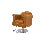 (Parts) Seat cushion for Massimo Styling Chair - Available in 4 Colors