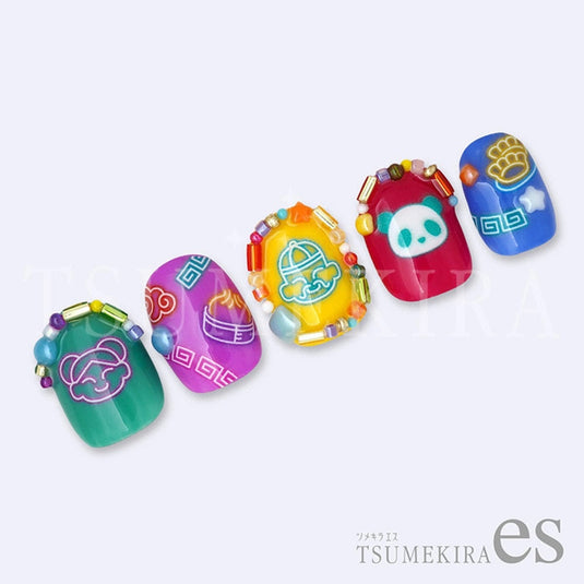 Tsumekira Neo China ES-NEC-001