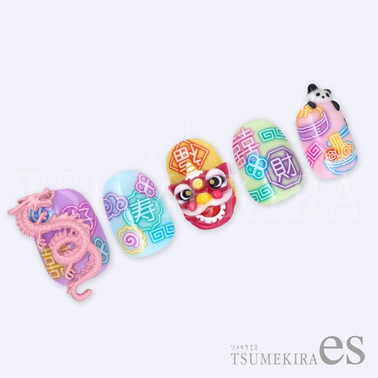 Tsumekira Neo China ES-NEC-001