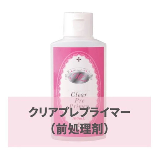 Clear Pre Primer (Pre-treatment Primer) 100ml