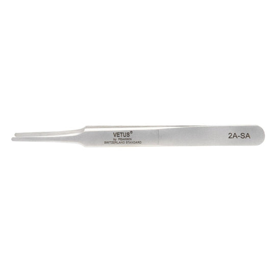 [Vetus] Premium Tweezers (Silver) 2A-SA