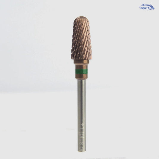 [BZ45406] Star Bit - Fumi Sensei Supervised Tapered Round C (Dark Bronze)