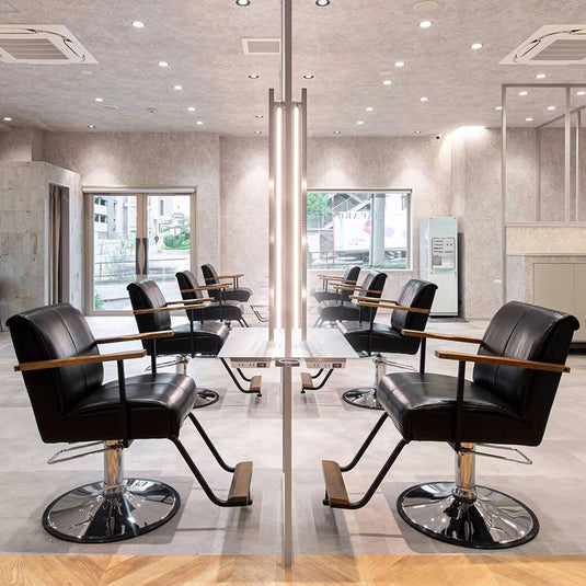 ARABICA Styling Chair – Available in 2 Colours & 8 Base Styles