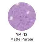 YM-13 Matte Purple