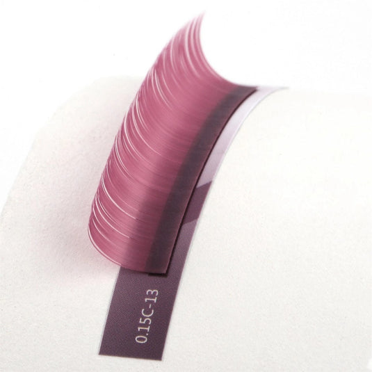 monstar Flat Matte Lash Trendy Plum Pink