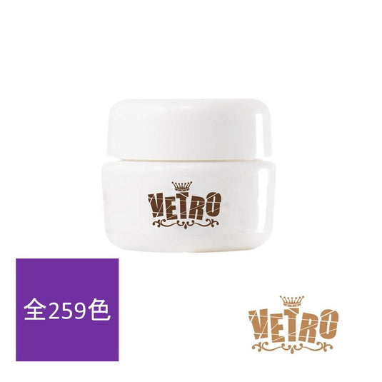 Vetro Color Gel 201~300 4ml