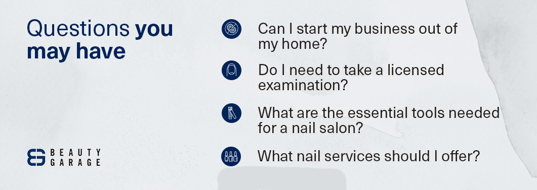 Questions you may have nail course in Singapore