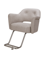 [Urban] Styling Chair Arnet (HD-A-008) (Top) - Ash Gray