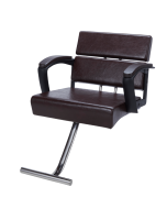 [Urban] Styling Chair (HD-051) (Top) - Classic Brown