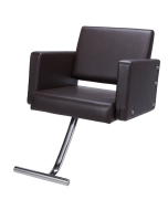 [Urban] Styling Chair (HD-059) (Top) - Dark Brown