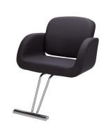 [Urban] Styling Chair HD-115 (Top) - Dark Brown