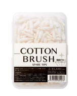 RLASH Spare Tips for Cotton Brush (300pcs)