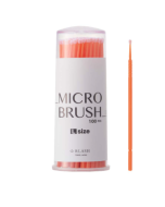 RLASH Micro Brush L (100pcs)
