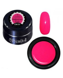 PREGEL Prem Doll M DOLL-621 Bubblegum Pink 3g