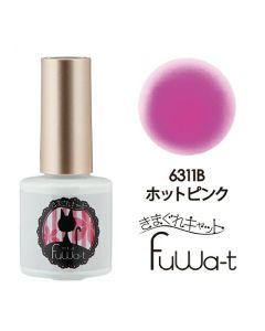 Kimagure Cat Fuwa-t B Gel M 6311B Hot Pink 7g