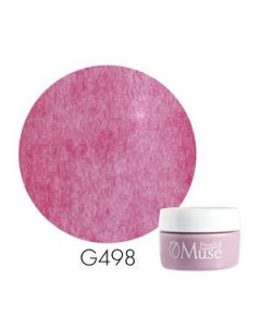 Muse Colour Gel F PDM-G498 Pink Japanese Paper 3g