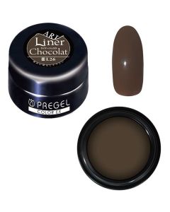 [PG-CEL26] Pregel Color EX Liner Chocolat 3g