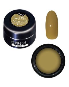 [PG-CEL28] Pregel Color EX Liner Mustard 3g