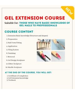 Gel Extension Course