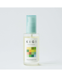 [New] KIGI By Sierra Organica Treatment Oil 100ml