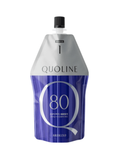 Arimino Qualine T-C80 1 Agent 400g