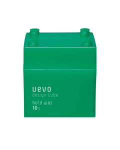 Uevo Design Cube Hold Wax 80g