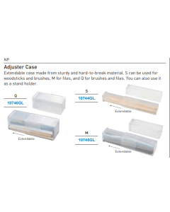 Adjustable Plastic Case Q