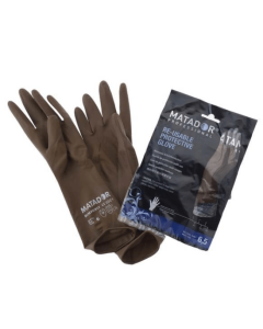 Matador Rubber Gloves-6 inch