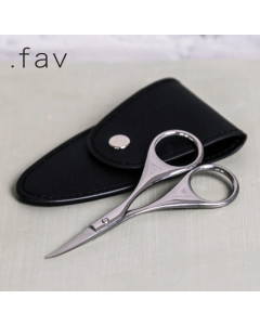 [.fav] Eyebrow Mini Scissors