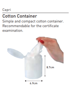 Cotton Container