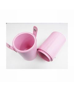 Brush Stand Case Pink