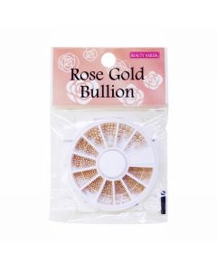 Rose Gold Bullion Set (6 sizes)