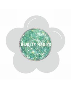 Beauty Nailer (Linear) Sprinkle Green FG-26 (2g)