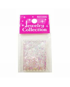 Jewelry Collection (Circle) Coral JC-9 (1MM, 2MM Mix 1g)