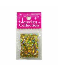 Jewelry Collection (Circle) Gold JC-14 (1MM, 2MM Mix 1g)