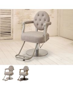 [Shabby Chic] Styling Chair NOE *In case of 5 legs base HD-7M