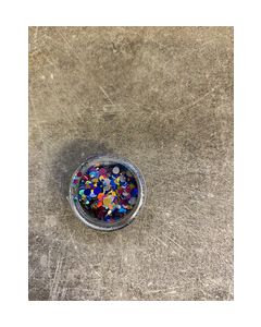 Clou Mix Bubble Glitter Metallic 1.5g