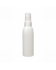 Mist Spray Bottle White 60ml