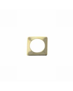Clou Edge Square SS9 Gold (50pcs)