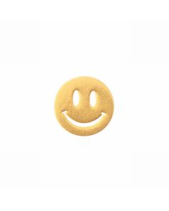 Clou Smile 5x5mm Gold (50pcs)