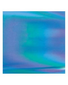Nail Art Foil #09 Blue Aurora 64x150mm