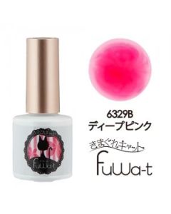 Kimagure Cat Fuwa-t B Gel M 6329B Deep Pink 7g