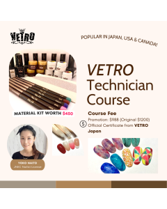Vetro Technician Course