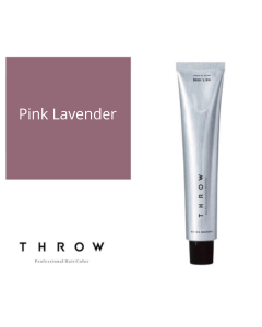 Throw Sheer Color-Pink Lavender