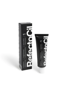 RefectoCil Lash - Brow Styling Color-Pure Black Nr.1