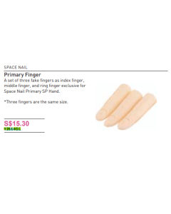 Primary Finger